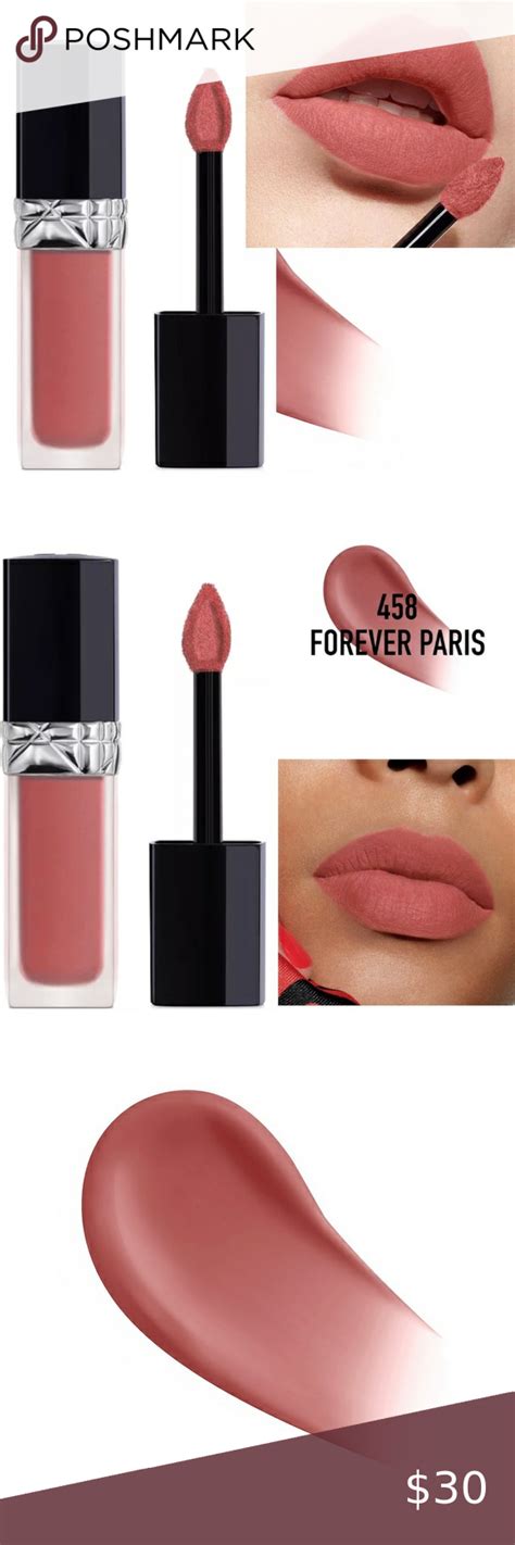 dior forever paris lipstick|Dior lipstick color chart.